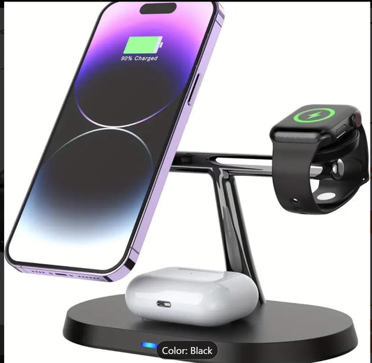 3-in-1 Wireless Charging Stand